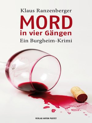 cover image of Mord in vier Gängen